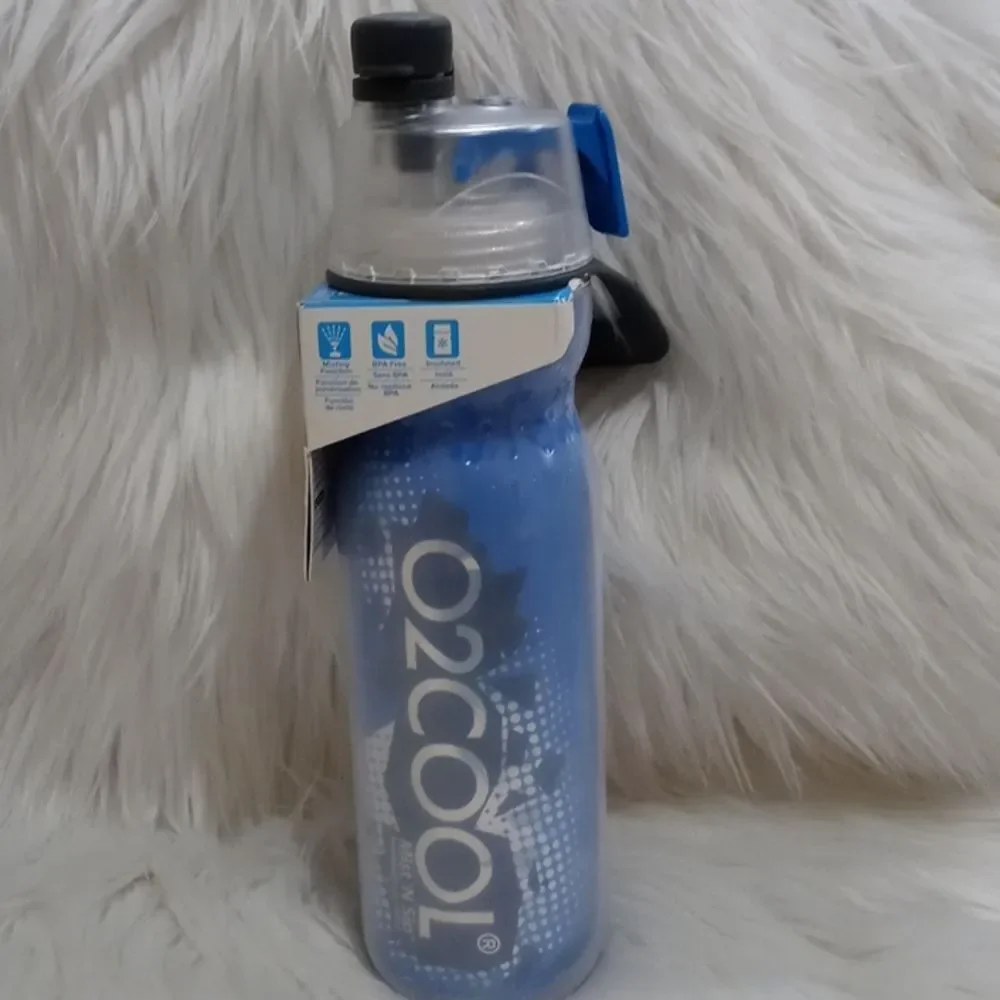 O2COOL Mist 'N sip bottle - Picture 3 of 4